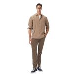 Nautica Erkek Kahverengi Jogger Fit Pantolon-P57212T.3TM 30