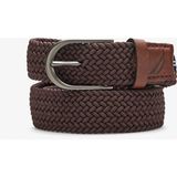 Nautica Erkek Kahverengi Kemer 27NU05X004T.2DM - 2DM-Kahverengi - 105 cm