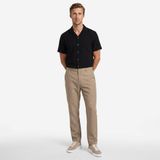 Nautica Erkek Kahverengi Regular Fit Pantolon-P65213T.2TF 34