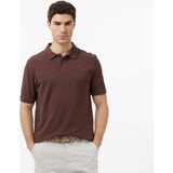 Nautica Erkek Kahverengi Regular Fit Polo Yaka T-Shirt - 2DM-Kahverengi - 3XL