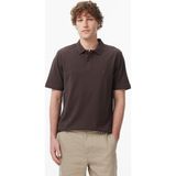 Nautica Erkek Kahverengi Regular Fit Polo Yaka T-Shirt K65002T.20C - 20C-Kahverengi - 2XL