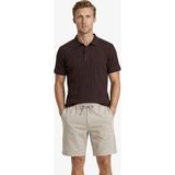 Nautica Erkek Kahverengi Regular Fit Polo Yaka T-Shirt K65303T.2DM - 2DM-Kahverengi - 2XL