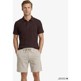 Nautica Erkek Kahverengi Regular Fit Polo Yaka T-Shirt K65303T.2DM - 2DM-Kahverengi - XL