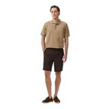 Nautica Erkek Kahverengi Regular Fit Şort-B65230T.2DM 34