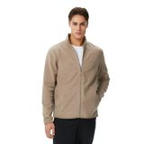 Nautica Erkek Kahverengi Regular Fit Sweatshirt-K57052T.2FG L