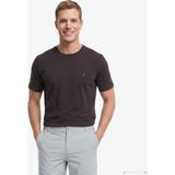 Nautica Erkek Kahverengi Regular Fit T-Shirt V65361T.20C - 20C-Kahverengi - XL