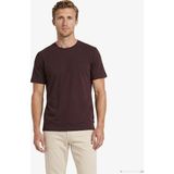 Nautica Erkek Kahverengi Regular Fit T-Shirt V65371T.2DM - 2DM-Kahverengi - 3XL