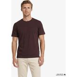 Nautica Erkek Kahverengi Regular Fit T-Shirt V65371T.2DM - 2DM-Kahverengi - XL