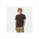 Nautica Erkek Kahverengi Regular Fit T-Shirt