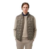 Nautica Erkek Kahverengi Regular Fit Yelek-J57026T.3BB S