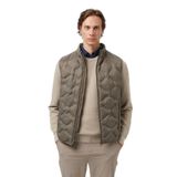 Nautica Erkek Kahverengi Regular Fit Yelek-J57026T.3BB XL