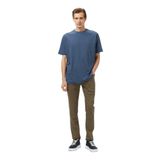 Nautica Erkek Kahverengi Slim Fit Pantolon-P57114T.3BB 32