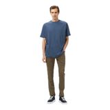 Nautica Erkek Kahverengi Slim Fit Pantolon-P57114T.3BB 34