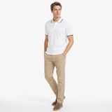 Nautica Erkek Kahverengi Slim Fit Pantolon-P65107T.2GR 36