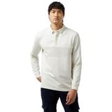Nautica Erkek Kırık Beyaz Uzun Kollu Polo Yaka T-Shirt-K47307T.1MA S