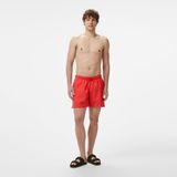 Nautica Erkek Kırmızı Regular Fit Deniz Şortu-T55126T.6QB XXL