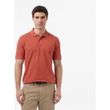 Nautica Erkek Kırmızı Regular Fit Polo Yaka T-Shirt K65002T.8CP - XL