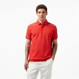 Nautica Erkek Kırmızı Slim Fit Kısa Kollu Polo Yaka T-Shirt-K35062T.6RO XS