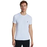 Nautica Erkek Kısa Kollu Tişört Modal T-shirt