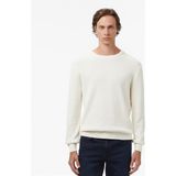 Nautica Erkek Krem Classic Fit Kazak - 1MA-Krem - 2XL