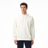 Nautica Erkek Krem Oversize Kapüşonlu Sweatshirt-K57071T.1MA S
