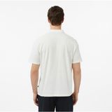 Nautica Erkek Krem Regular Fit Çizgili Polo Yaka T-Shirt - 1MA-Krem - 2XL