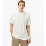 Nautica Erkek Krem Regular Fit Çizgili T-Shirt V55326T.1MA - 1MA-Krem - 2XL