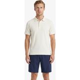 Nautica Erkek Krem Regular Fit Polo Yaka T-Shirt K65303T.1MA - 1MA-Krem - 2XL