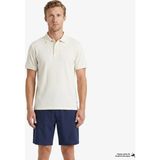 Nautica Erkek Krem Regular Fit Polo Yaka T-Shirt K65303T.1MA - 1MA-Krem - 2XL
