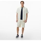 Nautica Erkek Krem Regular Fit Şort - 1MA-Krem
