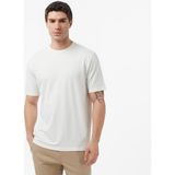 Nautica Erkek Krem Regular Fit T-Shirt V65359T.1MA - 1MA-Krem - 2XL