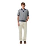 Nautica Erkek Krem Tapered Denim Pantolon-2P6502T.1SL 30