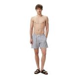 Nautica Erkek Lacivert Çizgili Deniz Şortu-T55343T.4NV XL