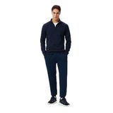 Nautica Erkek Lacivert Classic Fit Eşofman Altı-K57113T.4NV XXL