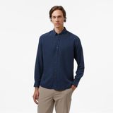 Nautica Erkek Lacivert Classic Fit Gömlek W57232T.4NV - 4NV-Lacivert