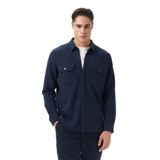 Nautica Erkek Lacivert Classic Fit Gömlek-W57437T.4NV L