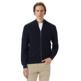 Nautica Erkek Lacivert Classic Fit Hırka-S57306T.4NV S