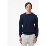 Nautica Erkek Lacivert Classic Fit Kazak - 4NV-Lacivert - M