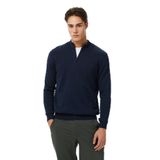 Nautica Erkek Lacivert Classic Fit Kazak-S57104T.4NV XXL