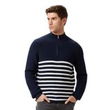 Nautica Erkek Lacivert Classic Fit Kazak-S57216T.4NV XL