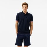 Nautica Erkek Lacivert Classic Fit Polo Yaka T-Shirt - 4NV-Lacivert - M