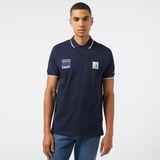 Nautica Erkek Lacivert Classic Fit Polo Yaka T-Shirt K45305T.4NV - 4NV-Lacivert - XS