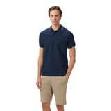 Nautica Erkek Lacivert Classic Fit Polo Yaka T-Shirt-K55348T.4NV XL