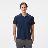 Nautica Erkek Lacivert Classic Fit Polo Yaka T-Shirt K55560T.4NV - 4NV-Lacivert