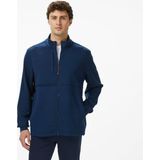 Nautica Erkek Lacivert Classic Fit Sweatshirt - 4NV-Lacivert - 2XL