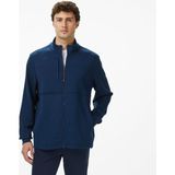 Nautica Erkek Lacivert Classic Fit Sweatshirt K57078T.4NV - 4NV-Lacivert - M