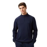 Nautica Erkek Lacivert Classic Fit Sweatshirt-K57083T.4NV XL