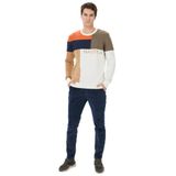 Nautica Erkek Lacivert Kadife Pantolon-P37901T.4NV 36