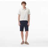 Nautica Erkek Lacivert Regular Fit Chino Şort B65112T.4NV - 30 - 4NV-Lacivert