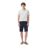 Nautica Erkek Lacivert Regular Fit Chino Şort-B65112T.4NV 36